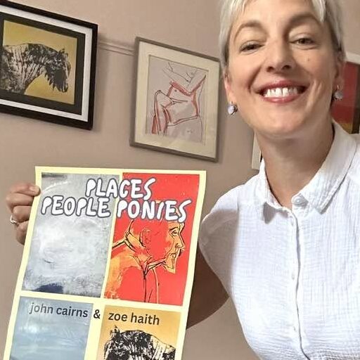 Places, People, Ponies exhibition